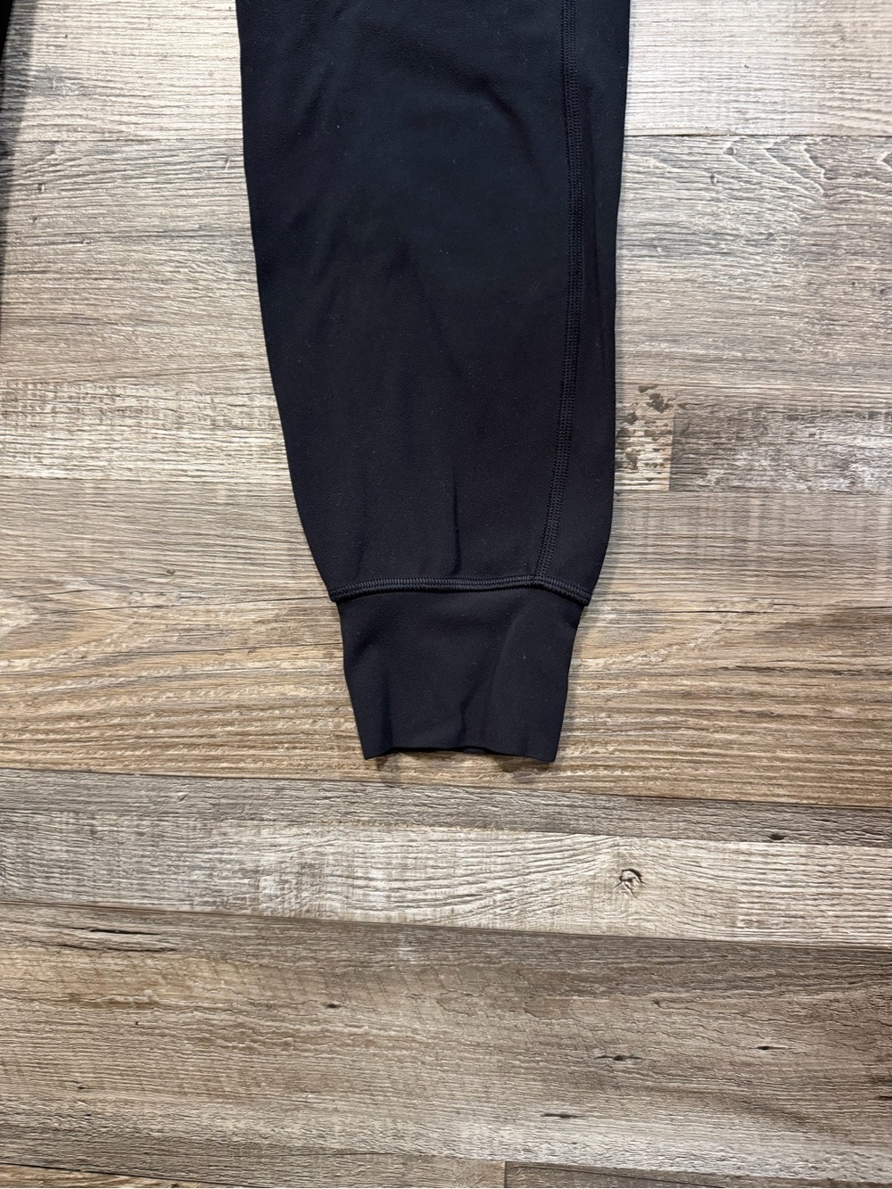 lululemon athletica Black High-Rise Legging Joggers - Picture 10 of 11